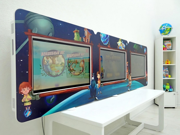 МИК «Трио» - Методический интерактивный комплекс