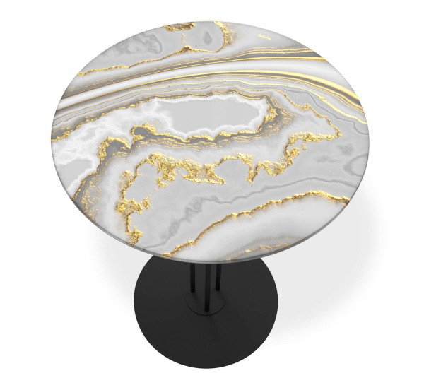 Столик кофейный SHT-CT55/H43