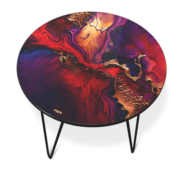 Столик журнальный SHT-CT27