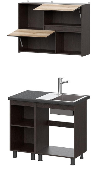 Берген 1/ 1,0 м