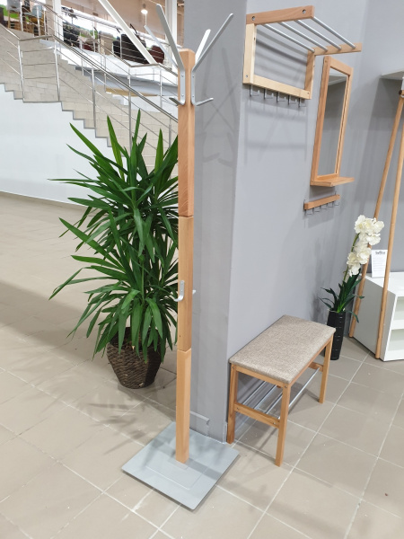 Вешалка Альберо SHT-CR11 напольная