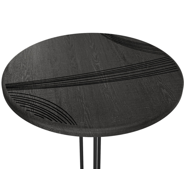 Столик журнальный SHT-CT44-2/H43