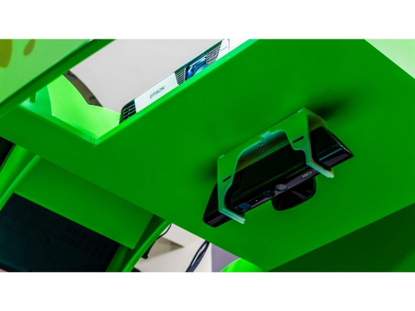 Интерактивная песочница-стол «Полянка»