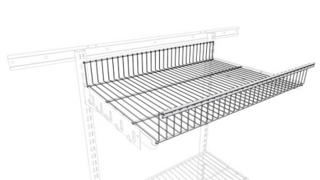 Корзина cтационарная