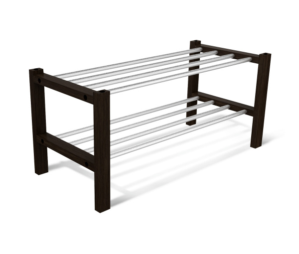 Полка для обуви Альберо SHT-SR9