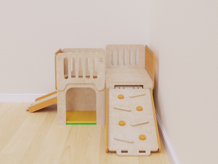 Спортивно-игровой комплекс «Озорное детство» (малый)