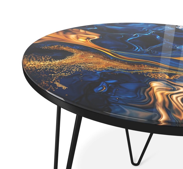 Столик журнальный SHT-CT27