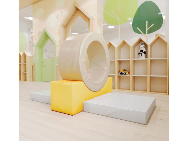 Мягкий спортивный модуль «Кольцо»