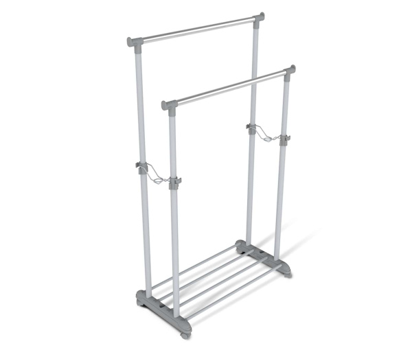 Вешалка гардеробная CH-4149 на колесиках