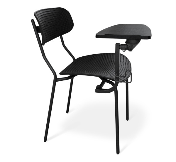 Стул SHT-S85М-RD с пюпитром