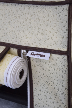 Стеллаж с чехлом SHT-SS15-P