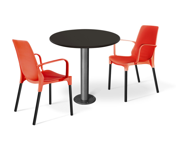 Подстолье SHT-TU13 металлическое