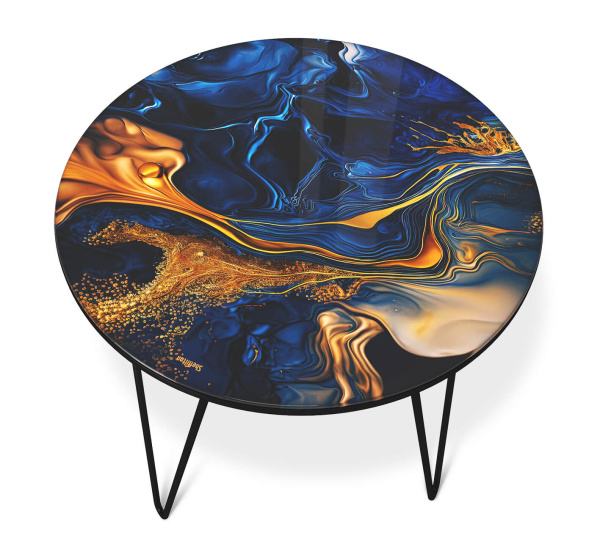 Столик журнальный SHT-CT27