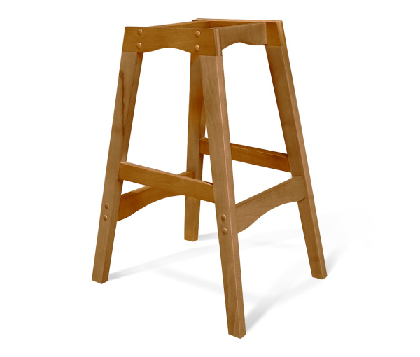 Стул полубарный SHT-ST38-3/S65-1