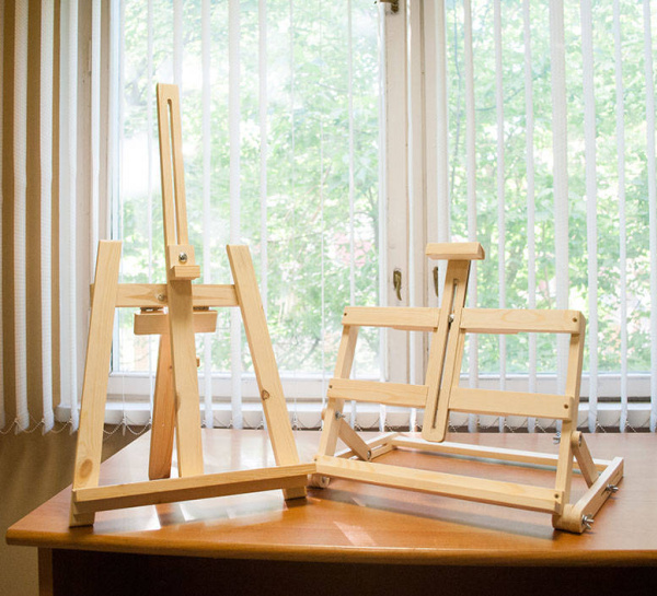 Настольный мольберт для акварели Армэль