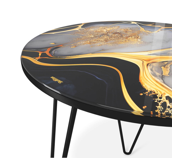 Столик журнальный SHT-CT27