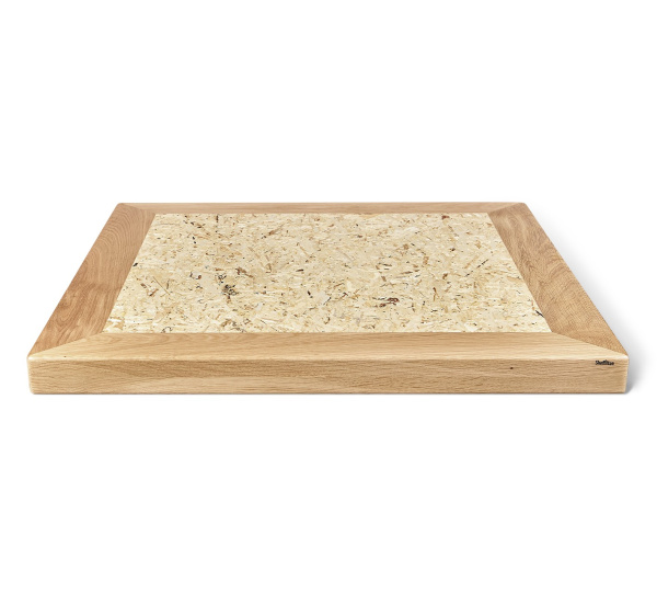 Стол SHT-TU14/ 70/70 ДУБ/OSB