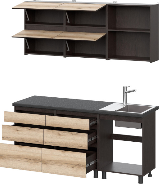 Берген 1/ 1,8 м