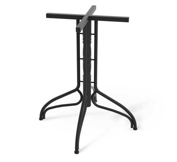 Стол SHT-TU25/TT32 80 СТЕКЛО/МДФ