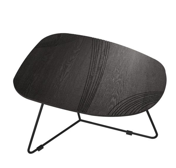 Столик журнальный SHT-CT52-2