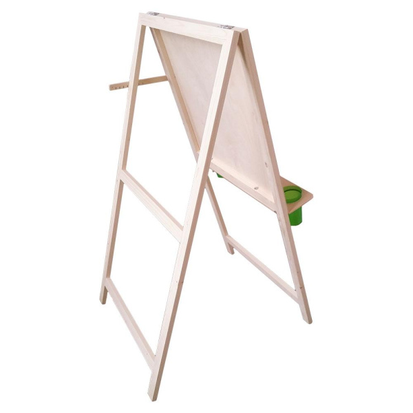 Мольберт-хлопушка со стаканчиками Ульрих