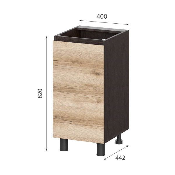 Стол  4с1 400 мм