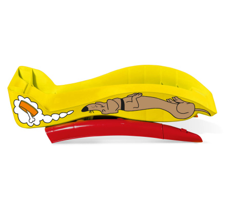 Игровая горка KIDS Собачка