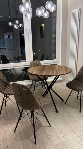 Стул SHT-ST29-С12/S37 коричневый сахар