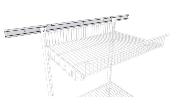 Рельс несущий