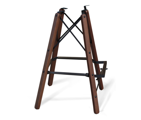 Стул барный SHT-ST16/S80 деревянный