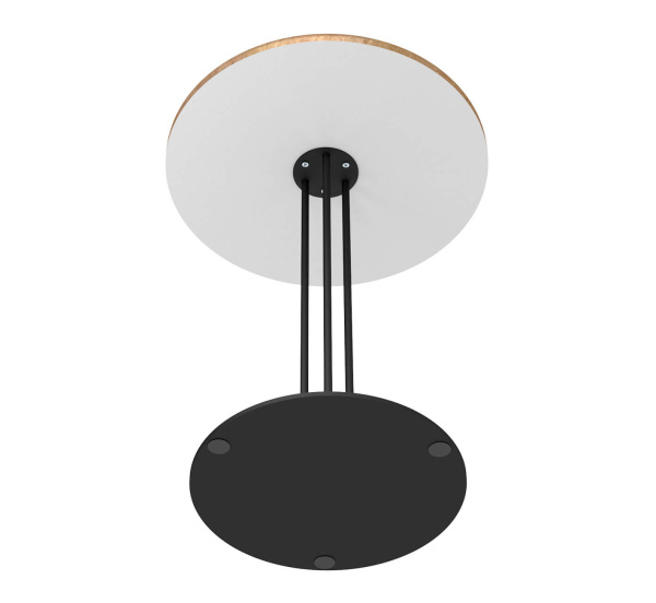 Столик журнальный SHT-CT44-1/H43