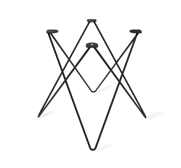 Столик журнальный SHT-TU37/ТТ20 60 ЛДСП