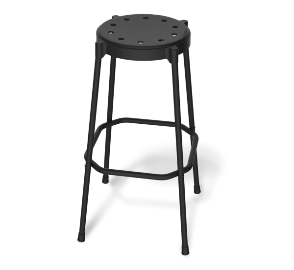 Стул барный SHT-S48