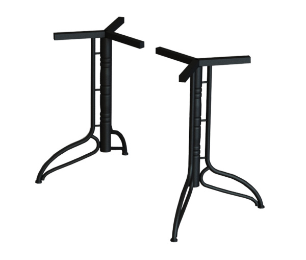 Стол SHT-TU20/TT32 118/77 стекло/ЛДСП