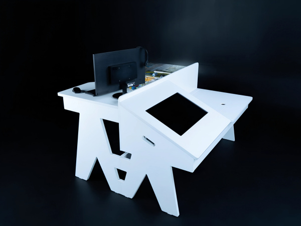 Профессиональный стол логопеда Logo PRO CLASSIC