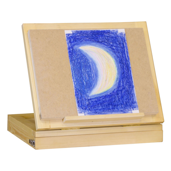 Настольный мольберт для рисования Чаки