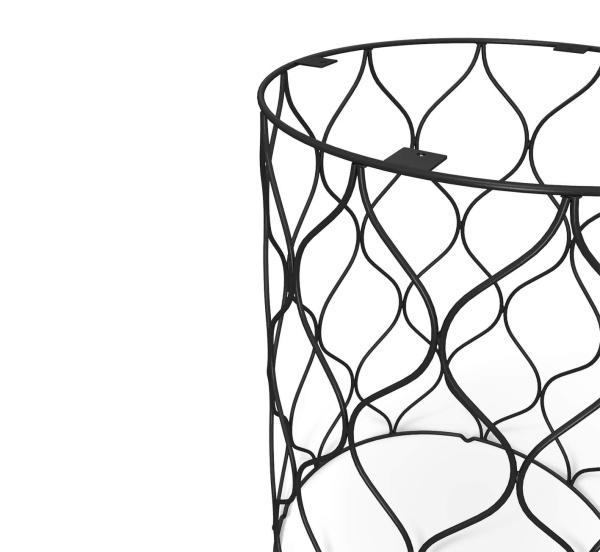 Основание для стола SHT-TU49 металлическое