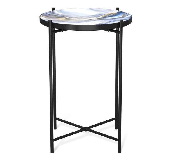 Столик журнальный SHT-CT8-3