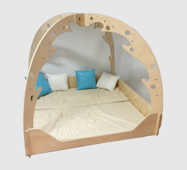 Уголок "Волшебная пещера" стандарт