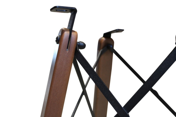 Стул барный SHT-ST16/S80 деревянный