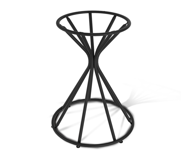 Стол SHT-TU4-1/TT32 80 СТЕКЛО/МДФ