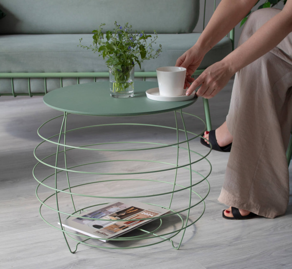 Столик журнальный SHT-CT77