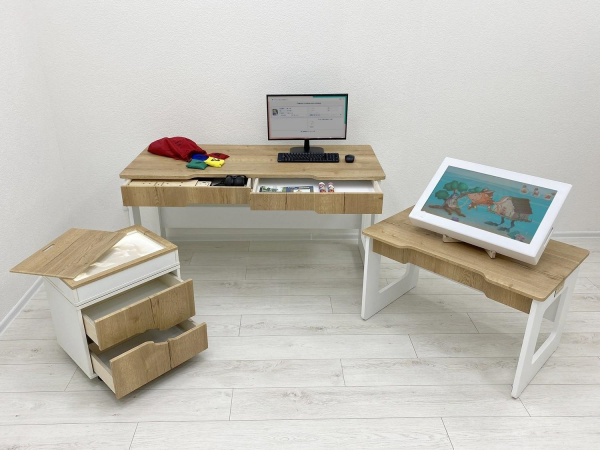 Стол психолога-дефектолога «ПРО»