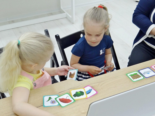 Стол психолога-дефектолога «ПРО»