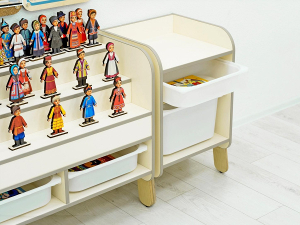 Комплект входной группы Патриотического воспитания в детском саду «Родина моя»