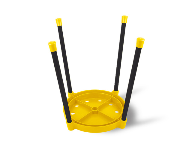 Табурет SHT-S36 желтый