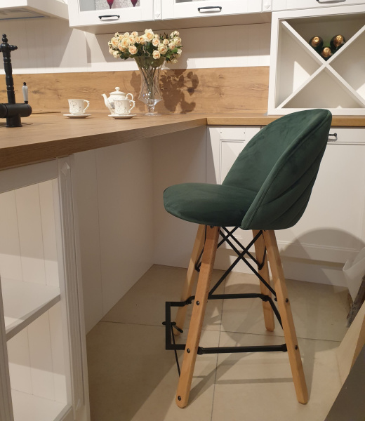 Каркас полубарного стула SHT-S80-1