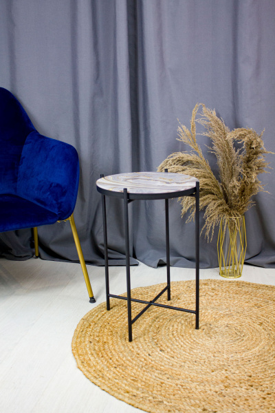 Столик журнальный SHT-CT8-3