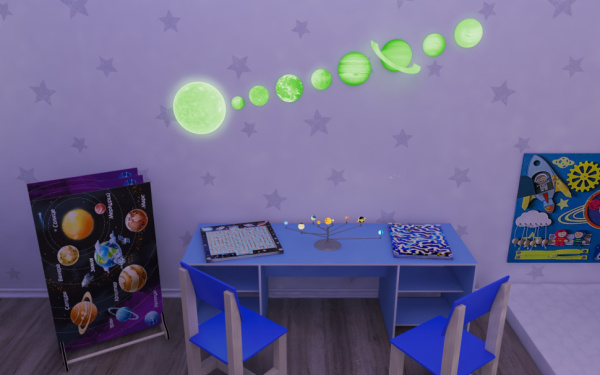 Комната "Космос 25"