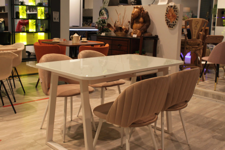 Стол раздвижной SHT-T40/130-160